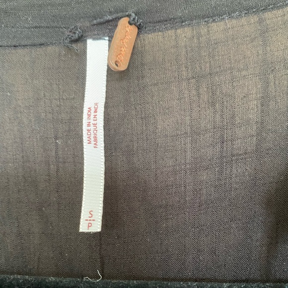 Midnight Crochet Maxi Dress | Free People - Picture 4 of 7